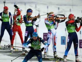 Biathlon Auf Schalke 2023 TV übertragung