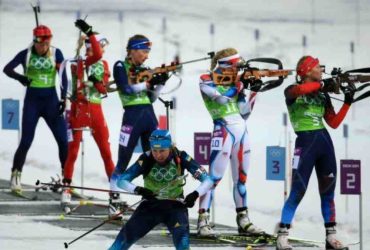 Biathlon Auf Schalke 2023 TV übertragung