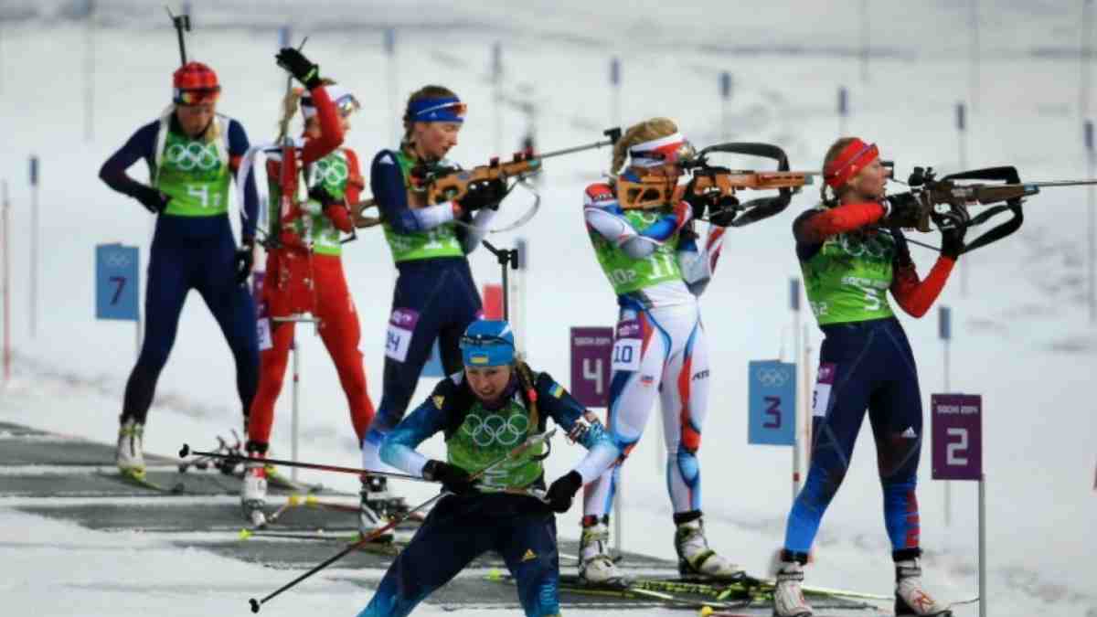 Biathlon Auf Schalke 2023 TV übertragung