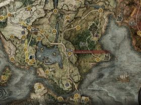 Elden Ring Baumgeist Mit Geschwüren