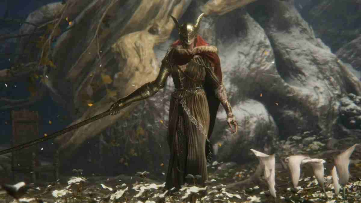 Elden Ring Zerfallendes Farum Azula