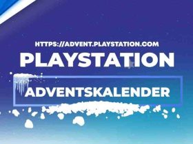 Playstation Adventskalender Gewinnspiel Code Einlösen