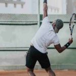 Fehler Beim Tennis Englisch 3 Buchstaben
