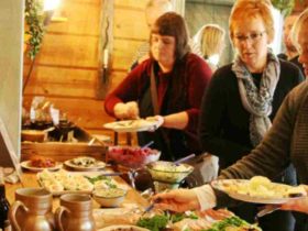 in welchem land ist es üblich zu weihnachten ein „fest der sieben fische“ zu feiern