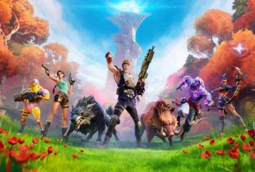 Fortnite Sammle Einen Gegenstand SGT Winter