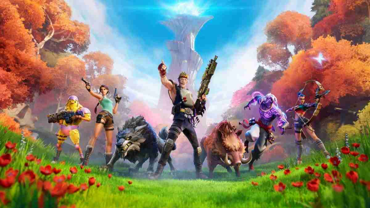 Fortnite Sammle Einen Gegenstand SGT Winter