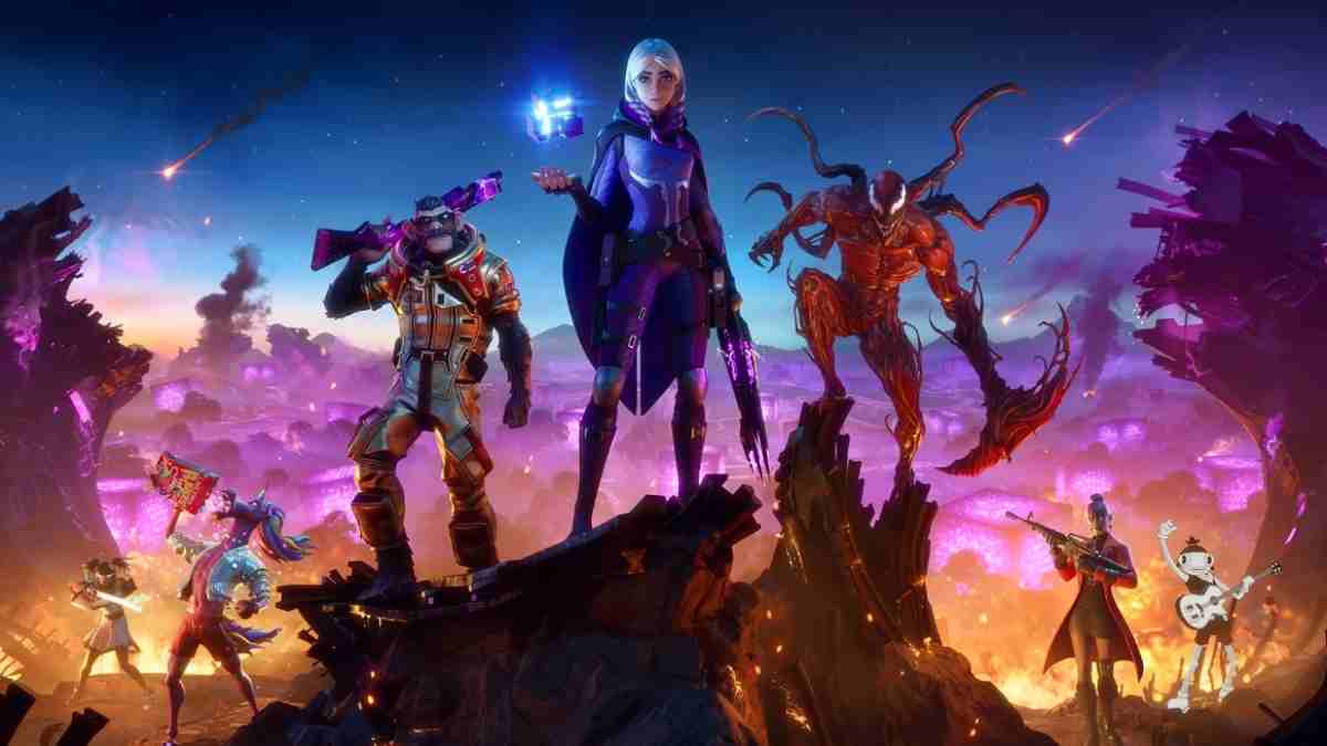Fortnite Warteschlange Umgehen