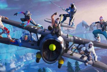 Fortnite Wartungsarbeiten Heute