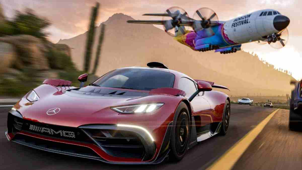 Forza Horizon 5 Steam Key
