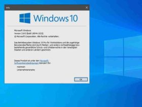 Funktionsupdate für windows 10 version 21h2 – fehler 0xc1900223
