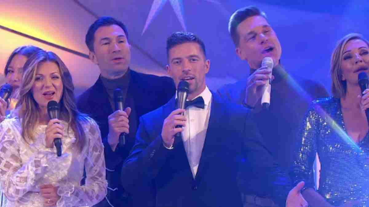 Alle Singen Weihnachten Das Große Adventsfestsingen 2023