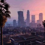 Welche stadt ist in grand theft auto v zu sehen
