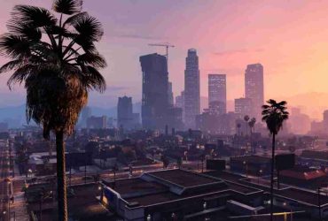 Welche stadt ist in grand theft auto v zu sehen