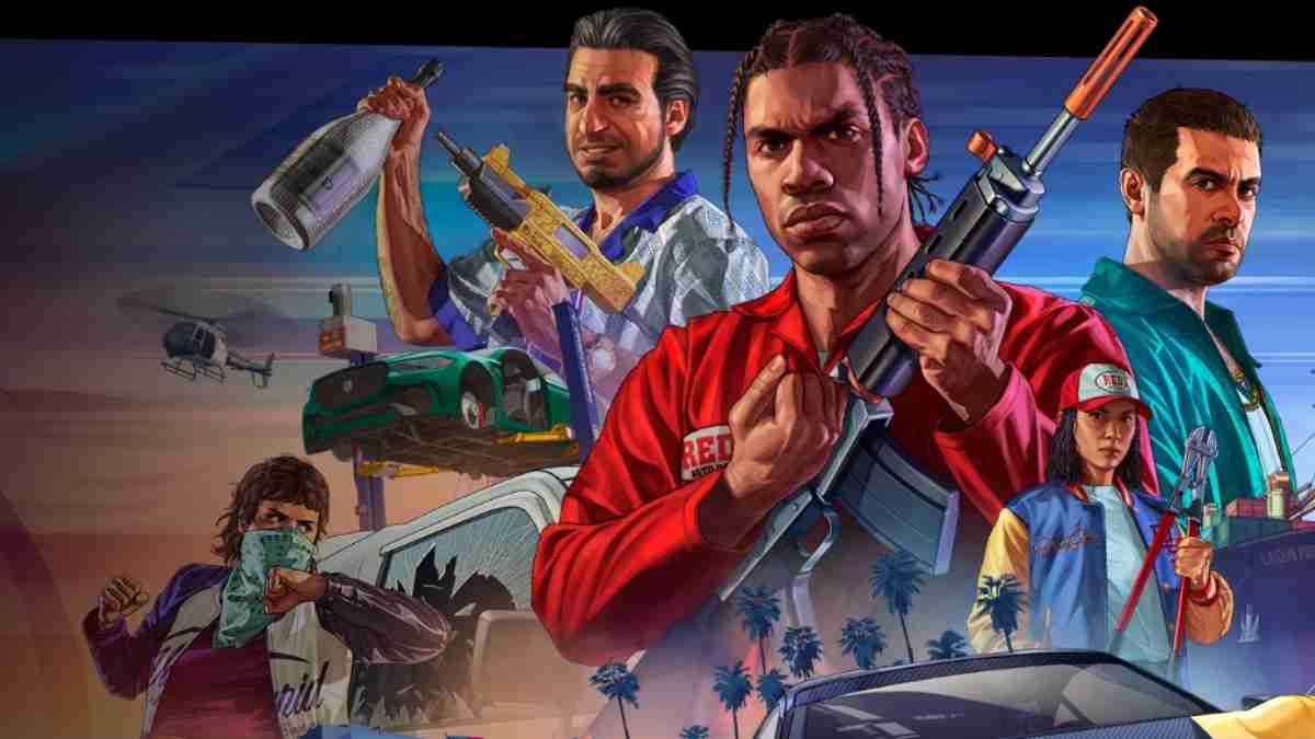 GTA Online Durchschnittliche Spielzeit 2023