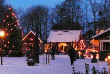 Gut Pronstorf Weihnachtsmarkt 2024