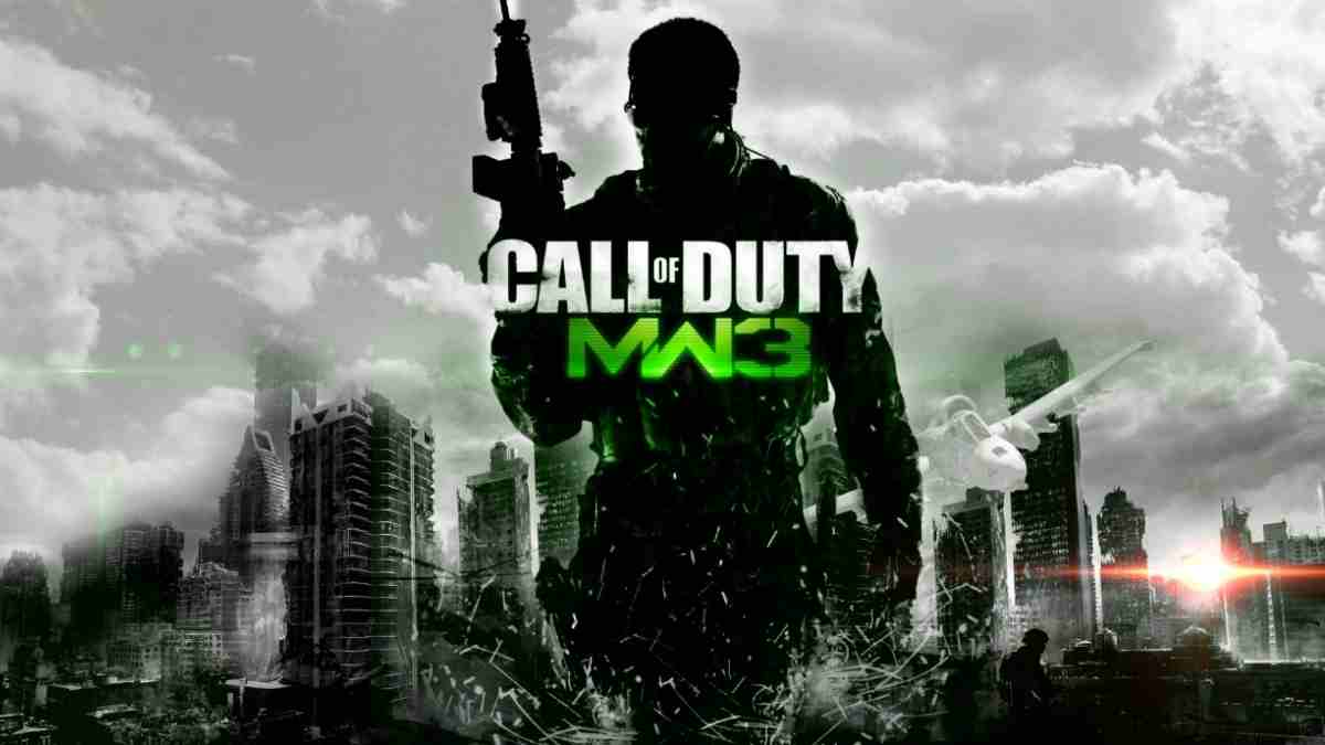 Call Of Duty Modern Warfare 3 Steam Key