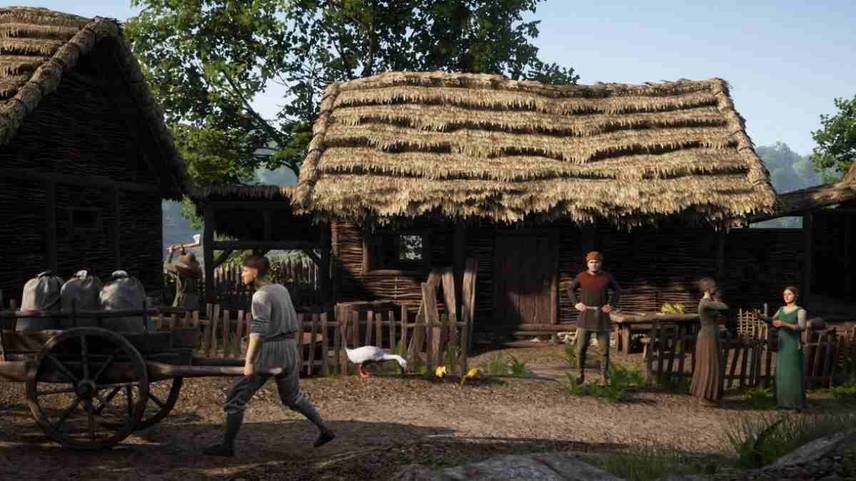 Medieval Dynasty Steam Key