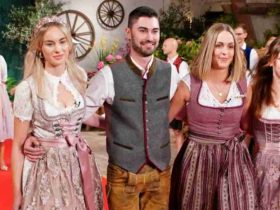 Bauer Sucht Frau 2023: Valentina ist zurück!