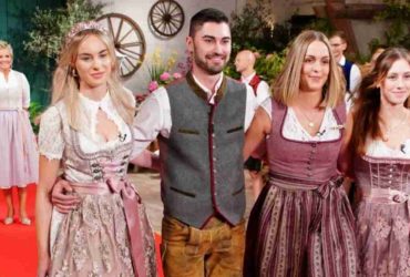 Bauer Sucht Frau 2023: Valentina ist zurück!