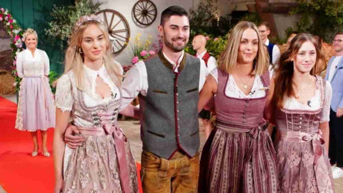 Bauer Sucht Frau 2023: Valentina ist zurück!