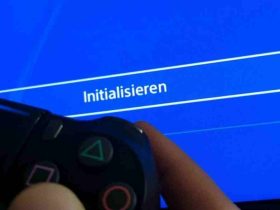 Ps4 Auf Werkseinstellung Zurücksetzen