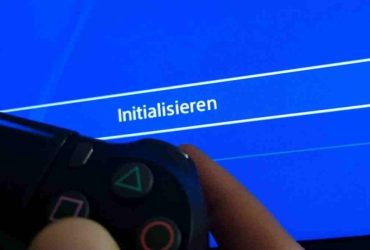 Ps4 Auf Werkseinstellung Zurücksetzen