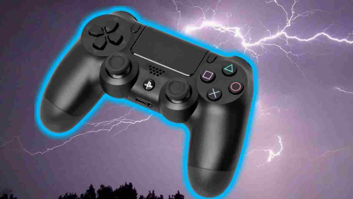 PS4-controller verbindet sich nicht blinkt nur