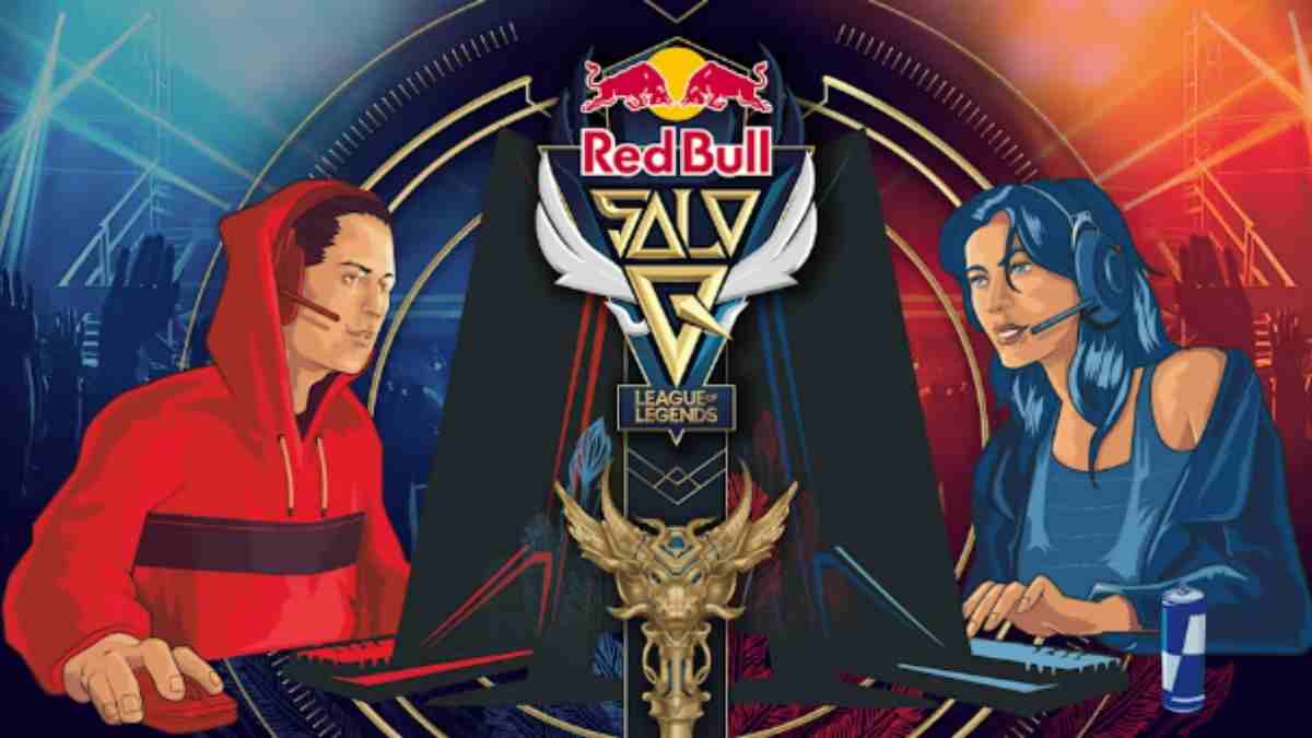 Red Bull League of its own schedule