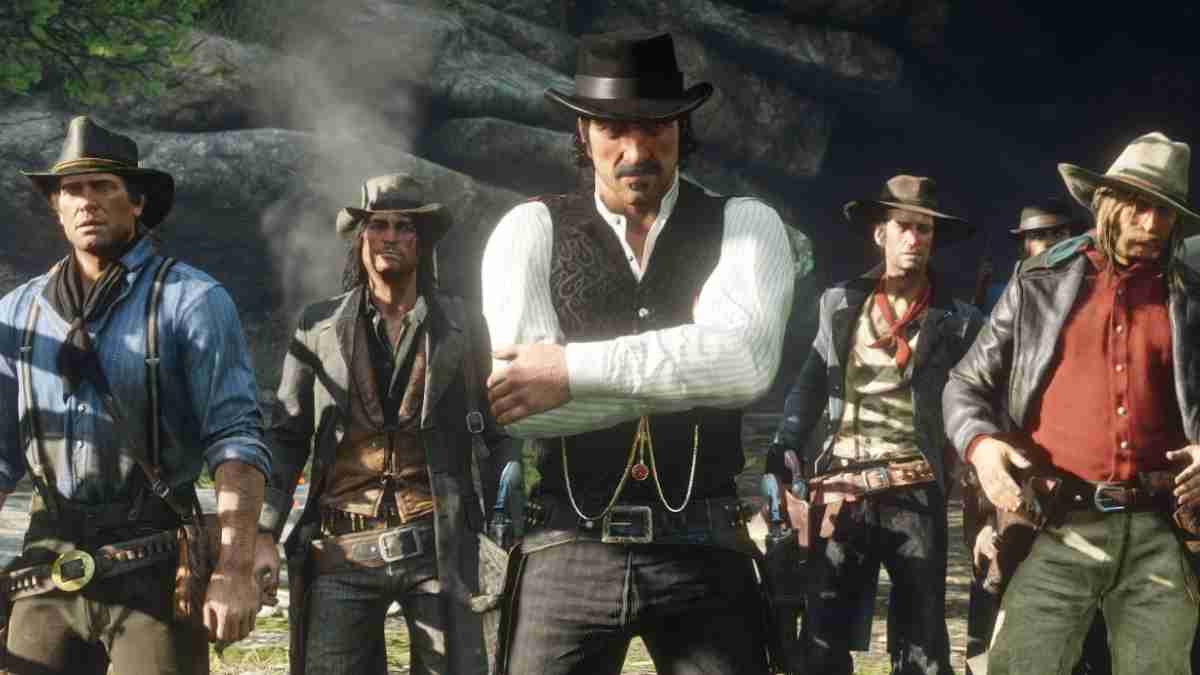 Red Dead Redemption 2 100 Prozent