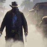 Red Dead Redemption 2 PS5 60 FPS