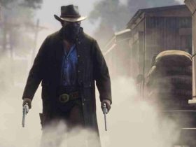 Red Dead Redemption 2 PS5 60 FPS