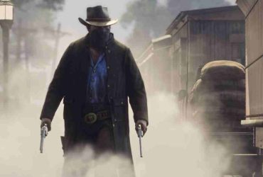 Red Dead Redemption 2 PS5 60 FPS