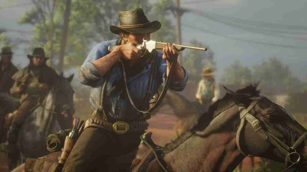 Red Dead Redemption 2 Schmuck Verkaufen