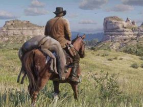 Red Dead Redemption 2 PS5 Upgrade