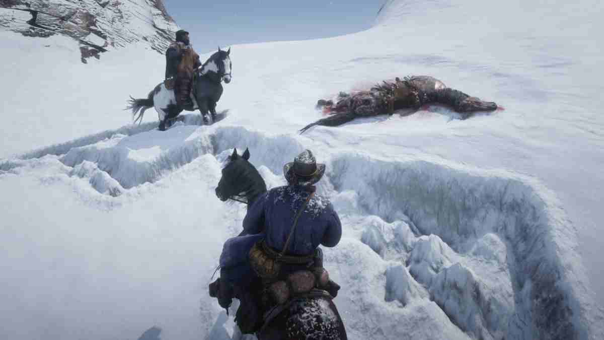 Red Dead Redemption 2 Steam Key