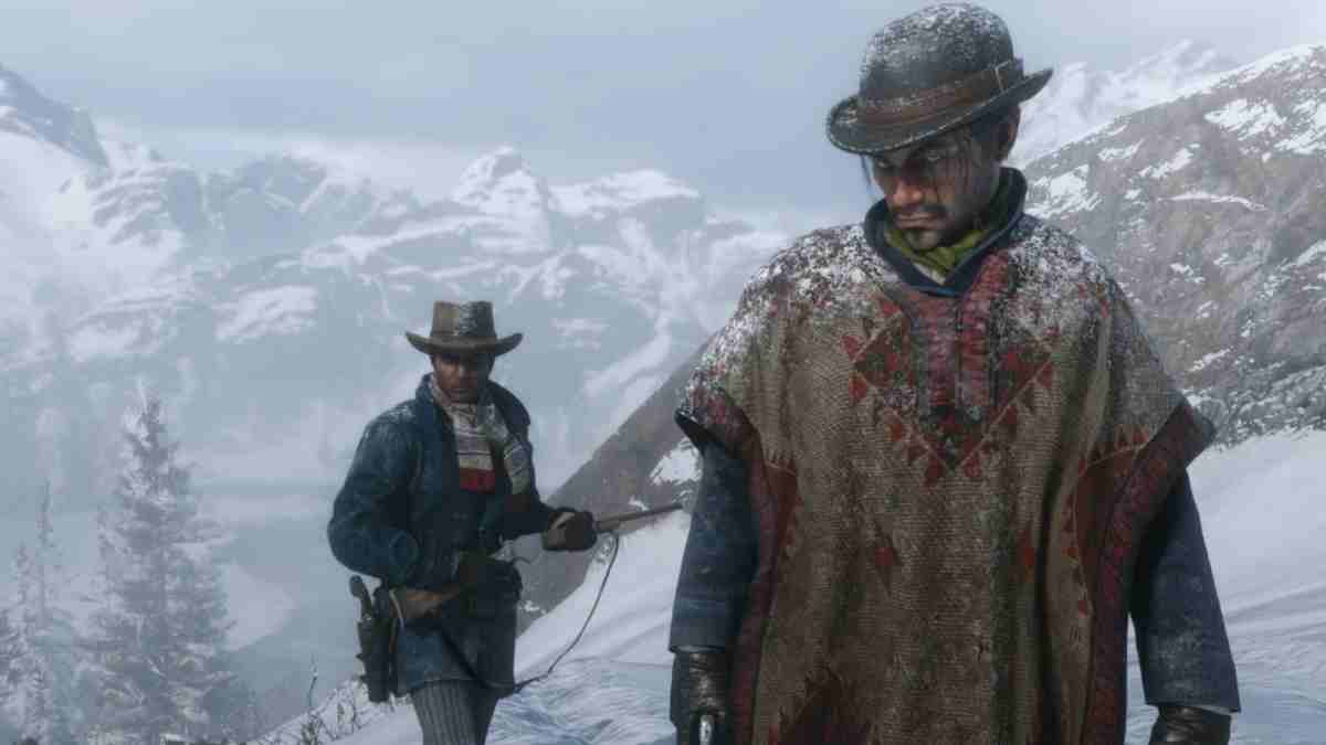 Red Dead Redemption 2 Legendäre Fische