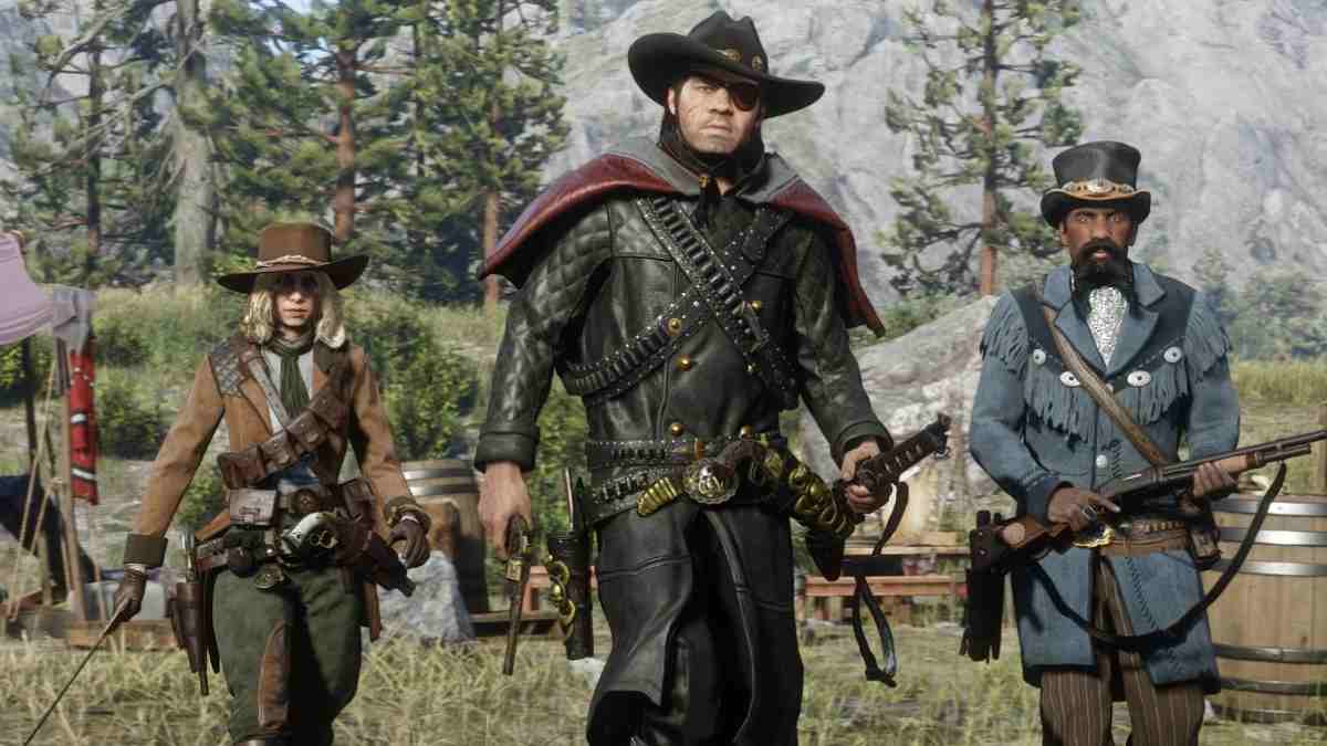Red Dead Redemption 2 Schnell Geld Verdienen