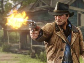 Red Dead Redemption 2 Kopfgeld Trotz Maske