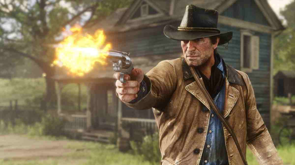 Red Dead Redemption 2 Kopfgeld Trotz Maske