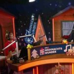 Spendenstand WDR 2 Weihnachtswunder 2023