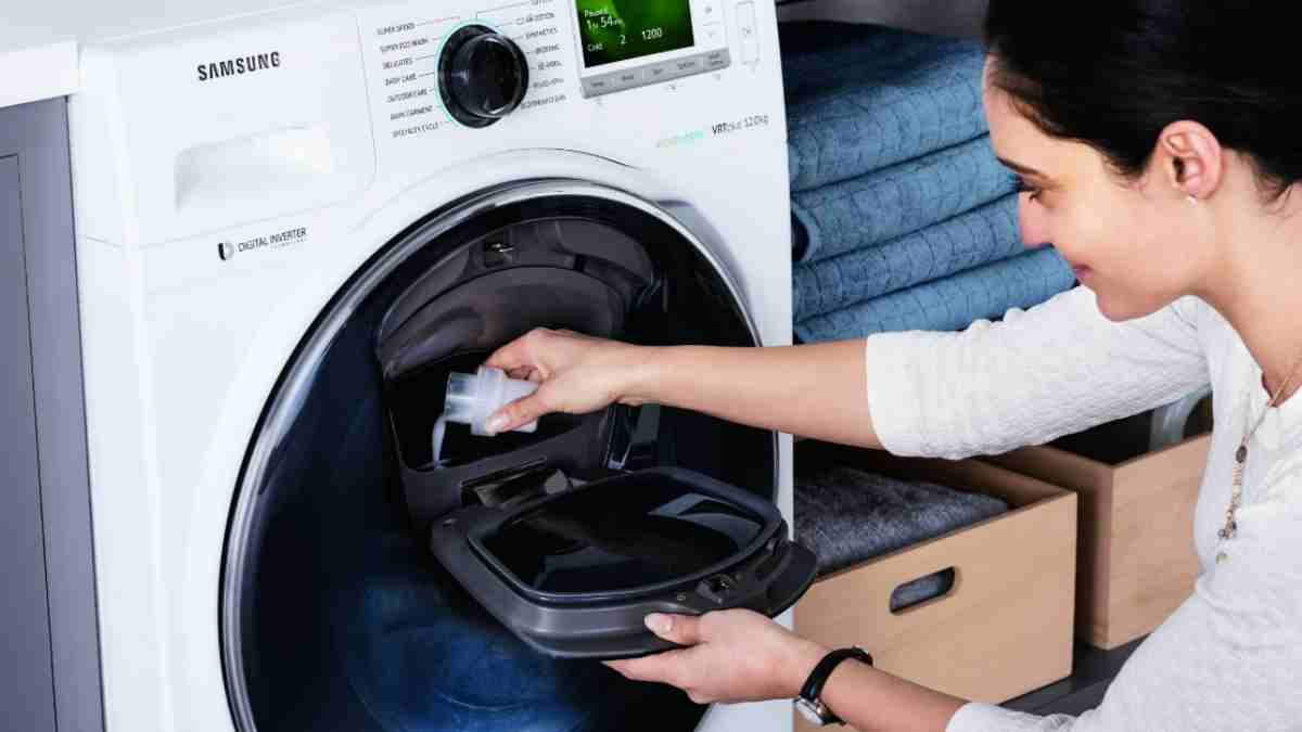 Samsung Spülmaschine Fehler LC