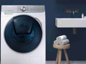 Samsung Waschmaschine Fehler 5C