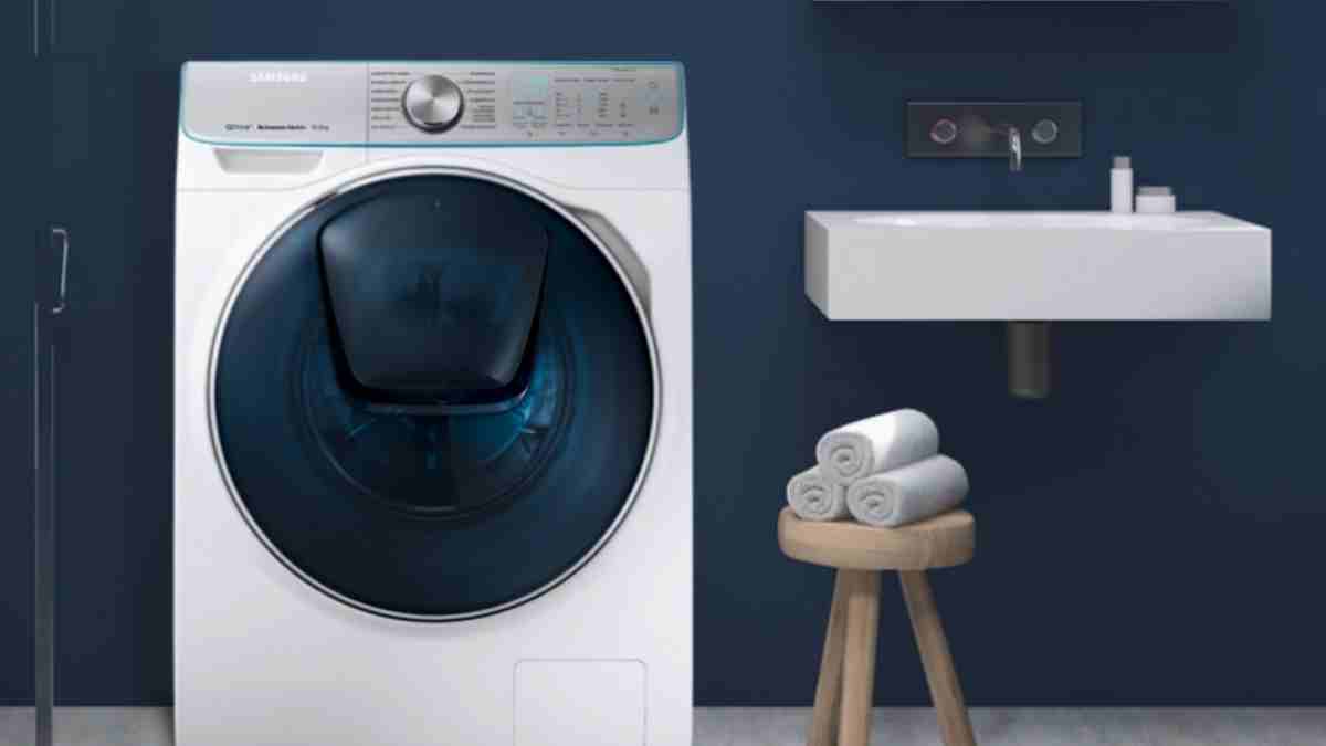 Samsung Waschmaschine Fehler 5C