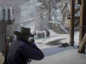 Red Dead Redemption 2 Schnellreise