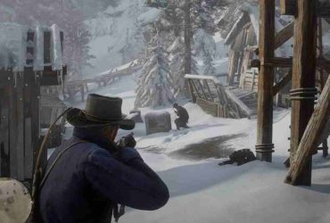 Red Dead Redemption 2 Schnellreise