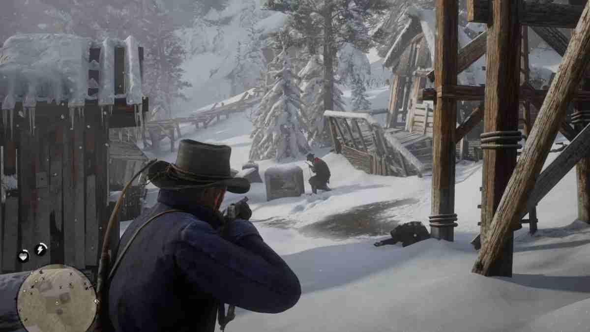 Red Dead Redemption 2 Schnellreise