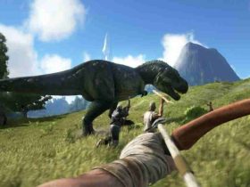 Ark Survival Ascended Crossplay PS5 PC