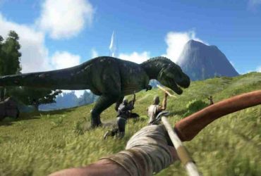Ark Survival Ascended Crossplay PS5 PC