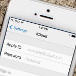 Beim verbinden mit dem apple-id-server ist ein fehler aufgetreten