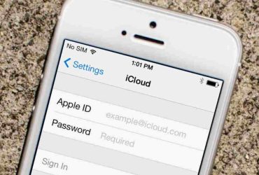 Beim verbinden mit dem apple-id-server ist ein fehler aufgetreten